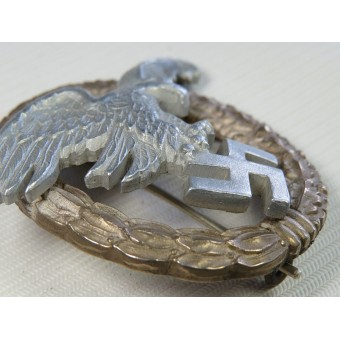 Luftwaffe Beobachterabzeichen, Observers Badge. Espenlaub militaria