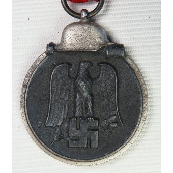 Medal for winter campaign at the Eastern Front 1941-42, marked 100. Espenlaub militaria