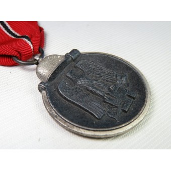 Medal for winter campaign at the Eastern Front 1941-42, marked 100. Espenlaub militaria