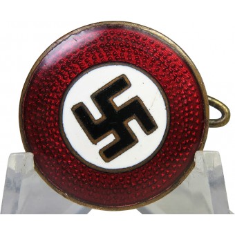 National Socialist Party sympathizer badge, 3rd Reich. Espenlaub militaria