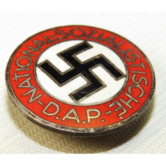 NSDAP member badge, M 1/163 RZM. Espenlaub militaria