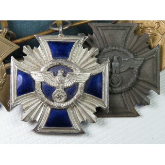 NSDAP member medals bar.. Espenlaub militaria
