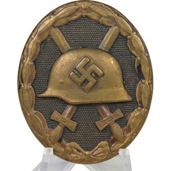Verwundetenabzeichen, wound badge, 3rd class.. Espenlaub militaria