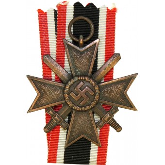War Merit Cross with swords, 2nd class, 1939. Espenlaub militaria