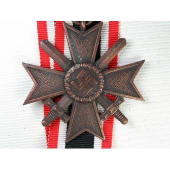 War Merit Cross with swords, 2nd class, 1939. Espenlaub militaria