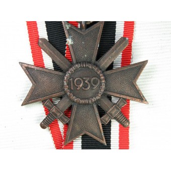 War Merit Cross with swords, 2nd class, 1939