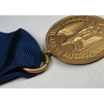 Wehrmacht Long Service Award, 12 years in service. Espenlaub militaria