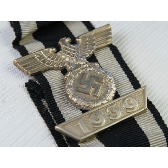 Wiederholungsspange 1939 für das Eiserne Kreuz 2. Klasse 1914.. Espenlaub militaria