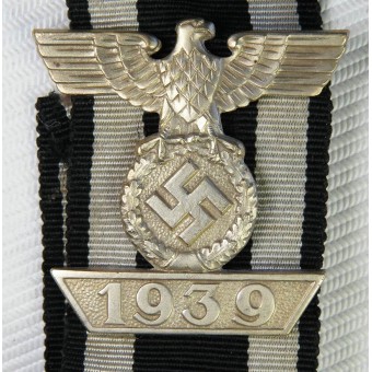 Wiederholungsspange 1939 für das Eiserne Kreuz 2. Klasse 1914.. Espenlaub militaria