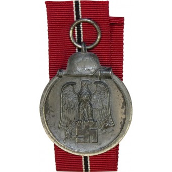 Winterschlacht im Osten 41/42 medal. Deschler & Sohn -  1.. Espenlaub militaria