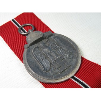Winterschlacht im Osten Medaille madal, 1941-42, marked 76. Espenlaub militaria