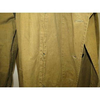 NKVD or RKKA coat for patrol service. Espenlaub militaria