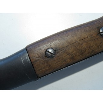 K98 bayonet, practically mint condition, same serial numbers.. Espenlaub militaria