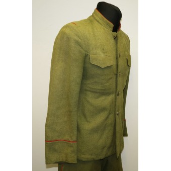 Red Army  M1943 officers breeches and tunic. Espenlaub militaria
