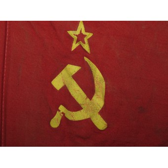 Small red flag, USSR. Espenlaub militaria