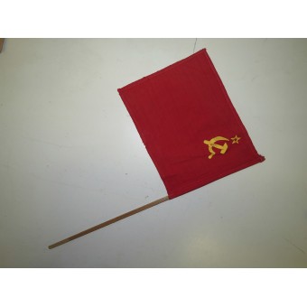 Small red flag, USSR. Espenlaub militaria