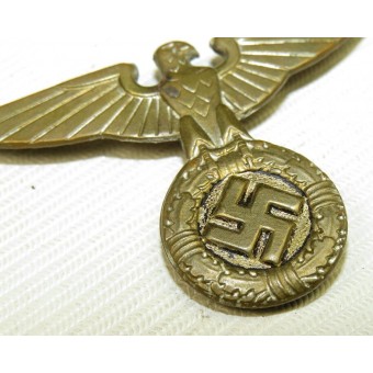 Large NSDAP/SS/Political Leader’s Cap Eagle. Espenlaub militaria