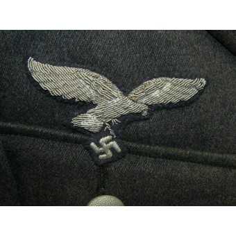 Luftwaffe Air Defense officers tunic for lieutenant. Espenlaub militaria