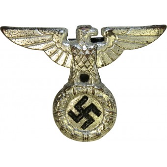 NSDAP or SS eagle, 1st type, GES.GESCH и 78 RZM. Espenlaub militaria
