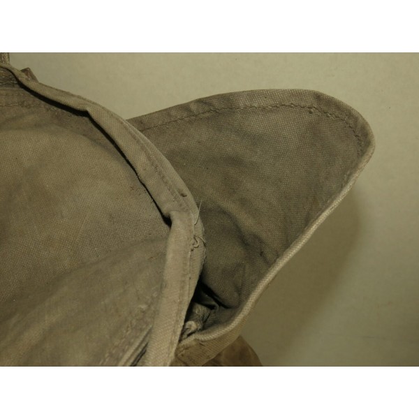 army canvas water bag