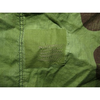 Original WWII Soviet amoeba pattern camouflage smock. Espenlaub militaria