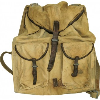 Red Army pre-war M38 backpack. Espenlaub militaria