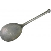 Russian style - RKKA or Imperial Russian army cast duralumin spoon