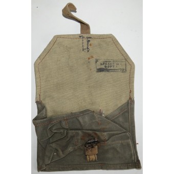 WW2 M41 grenade  pouch for RG-42 and F-1. Mint. Espenlaub militaria