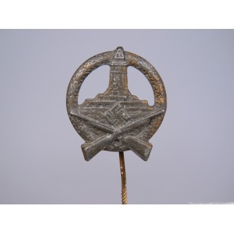 3rd Reich DRKB shooting badge, bronze class. Espenlaub militaria
