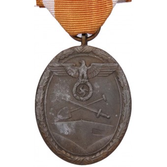 Für Arbeit zum Schutze Deutschlands-Westwall Medalle. Espenlaub militaria
