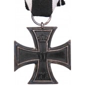 Iron Cross 1914, 2 Klasse. Manufacturer "ED"