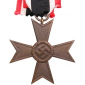 WWII German War Merit Cross with no swords