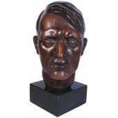 Table bust of Adolf Hitler