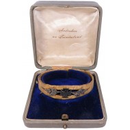 Patriotic bracelet of the First World War