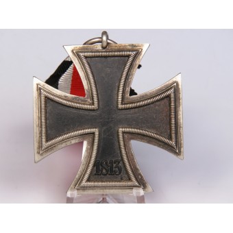 Iron Cross 1939 2nd class. AGH-Arbeitsgemeinschaft, Hanau. Espenlaub militaria