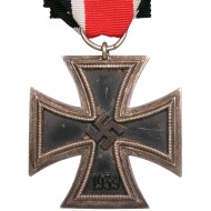 Iron Cross 1939 2nd class. Rudolf Souval, Wien