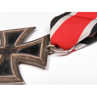Iron Cross 1939 2nd class. Rudolf Souval, Wien. Espenlaub militaria