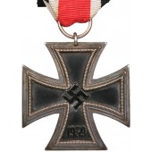 Iron Cross 1939 2nd class. Rudolf Souval, Wien. 