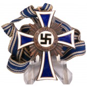  Kreuz der deutschen Mutter, 1938. Bronze