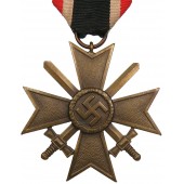 Kriegsverdienstkreuz 1939 2. Klasse Bronze mit Schwertern
