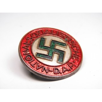 NSDAP badge M1/42 RZM - Kerbach & Israel-Dresden. Espenlaub militaria