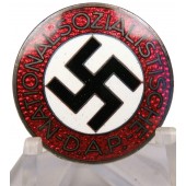 NSDAP member badge M-1 /3 Max Kremhelmer