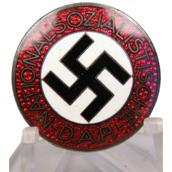 NSDAP member badge M-1 /3 Max Kremhelmer. Espenlaub militaria