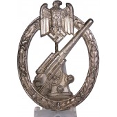Wehrmacht Heer Flak badge, Juncker . Flakkampfabzeichen des Heeres