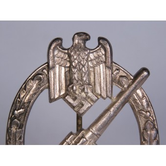 Wehrmacht Heer Flak badge, Juncker . Flakkampfabzeichen des Heeres. Espenlaub militaria