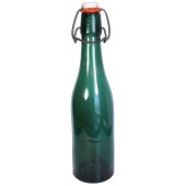 Luftwaffe mineral water bottle. Marked on the cork: Eigentum der Luftwaffe