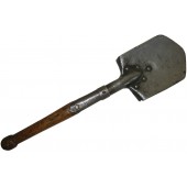 Entrenching tool, factory "Comintern", 1941. 