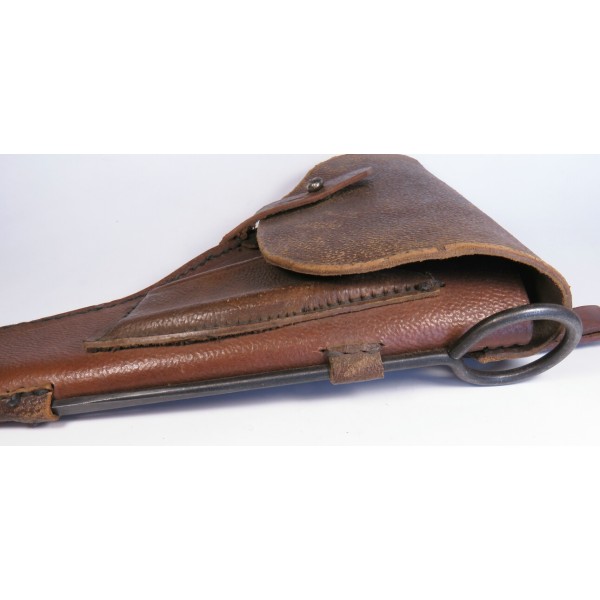 BOY Pochette de couverture de magazine double pistolet - Boîte à outils