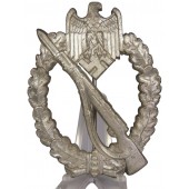Infantry Assault Badge. Deumer. "deformed leaf"