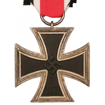 Iron Cross 1939 2nd class Friedrich Orth, Wien. Espenlaub militaria